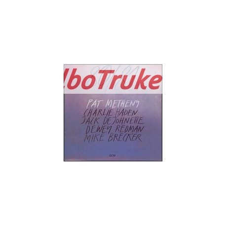 Pat Metheny, Charlie Haden, Jack DeJohnette, Dewey Redman, Mike Brecker* - 80/81 (2xCD, Album, RE)