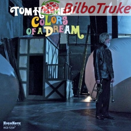 Tom Harrell - Colors Of A Dream (CD, Album)