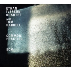 Ethan Iverson Quartet With Tom Harrell - Common Practice (CD, Album)