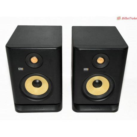 PAREJA ALTAVOCES KRK ROCKIT 5