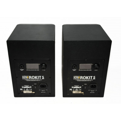 PAREJA ALTAVOCES KRK ROCKIT 5