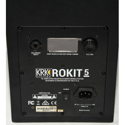 PAREJA ALTAVOCES KRK ROCKIT 5