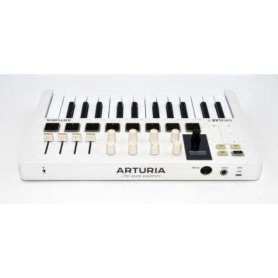 CONTROLADORA MIDI ARTURIA MINILAB 3