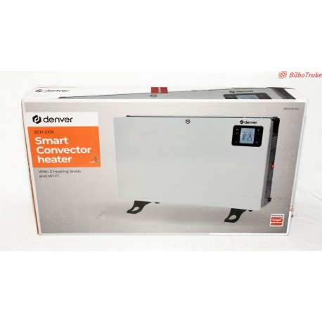 RADIADOR DENVER 2105 PRECINTADO