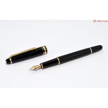 PLUMA MONTBLANC MEISTERSTUCK (13.5CM)