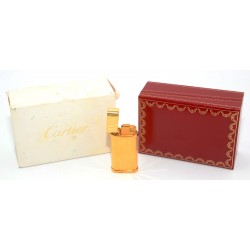 MECHERO CARTIER BRIQUET FINITION