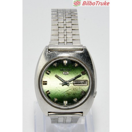 RELOJ SEIKO 5 AUTOMATICO