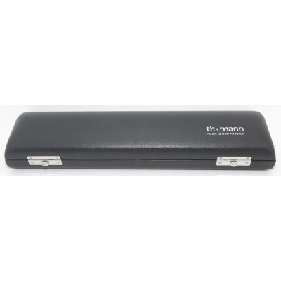 FLAUTA TRAVESERA THOMAN FL-200