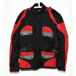 CHAQUETA MOTO MAKSON