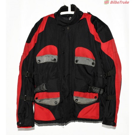 CHAQUETA MOTO MAKSON