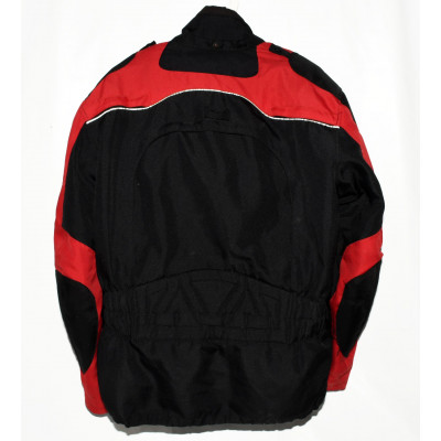 CHAQUETA MOTO MAKSON