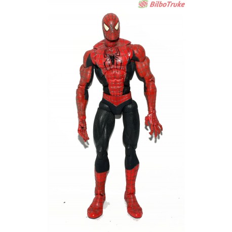 FIGURA SPIDERMAN 2 2003 TOY BIZ
