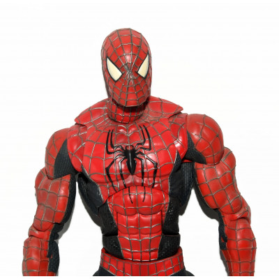 FIGURA SPIDERMAN 2 2003 TOY BIZ