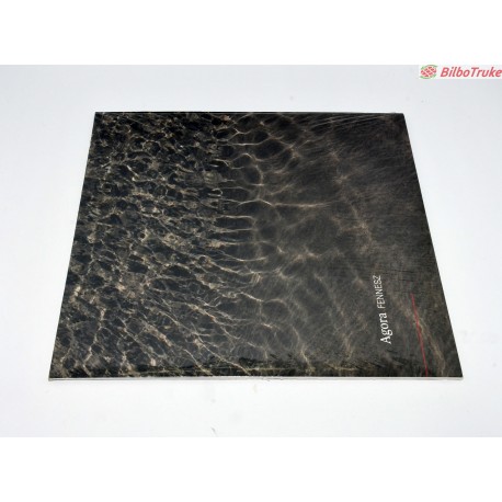 VINILO FENNESZ - AGORA (LP, ALBUM)