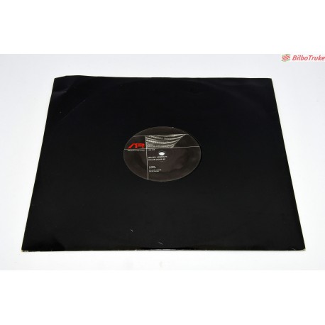 VINILO JEROEN LIEBREGTS - KILLER DOOR EP (12", EP)