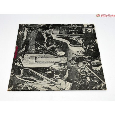 VINILO DEEP PURPLE - DEEP PURPLE (LP, ALBUM, RE, GAT)