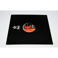 VINILO MARKO NASTIC & VEZTAX - KO RATEKA EP (12", EP)