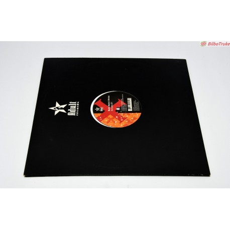 VINILO MARKO NASTIC & VEZTAX - KO RATEKA EP (12", EP)