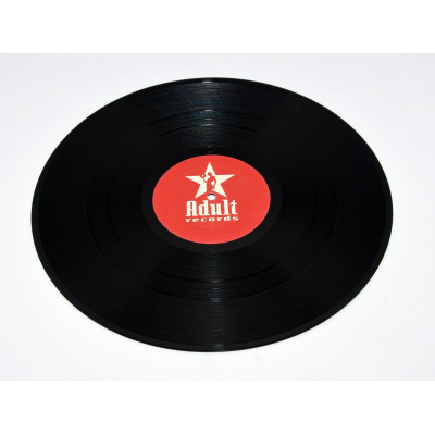 VINILO MARKO NASTIC & VEZTAX - KO RATEKA EP (12", EP)