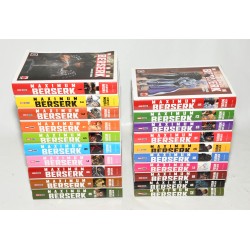 MANGA COLECCION MAXIMUN BERSERK (TOMOS 1-20)