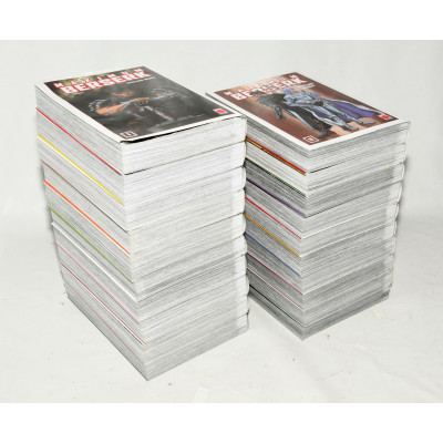 MANGA COLECCION MAXIMUN BERSERK (TOMOS 1-20)