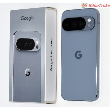 GOOGLE PIXEL 10 PRO 256GB GRIS