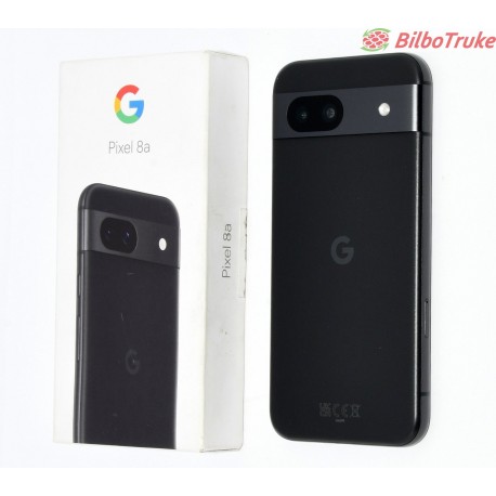 GOOGLE PIXEL 8A 128GB NEGRO