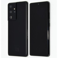 SAMSUNG GALAXY S21 ULTRA 5G 256GB NEGRO