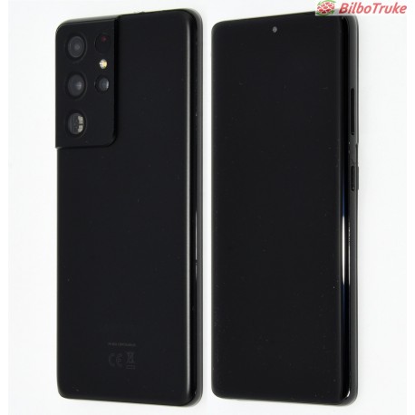 SAMSUNG GALAXY S21 ULTRA 5G 256GB NEGRO