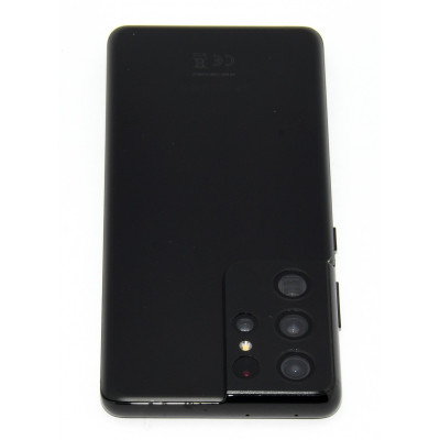 SAMSUNG GALAXY S21 ULTRA 5G 256GB NEGRO