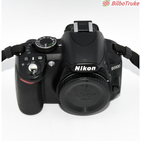 CAMARA REFLEX NIKON D3100