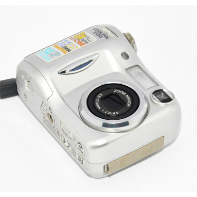 CAMARA NIKON COOLPIX 3100