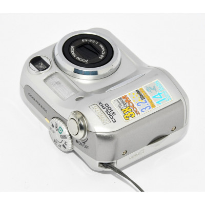 CAMARA NIKON COOLPIX 3100