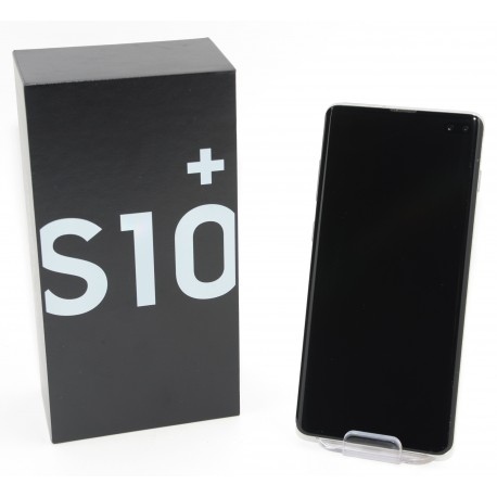 SAMSUNG GALAXY S10 PLUS 128GB BLANCO