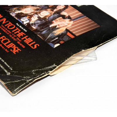 VINILO Iron Maiden - Run To The HillS Corre A Las Colinas (7", Single)