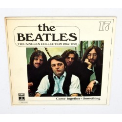 VINILO The Beatles - Come Together / Something (7", Single, Num, RE)