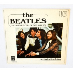 VINILO The Beatles - Hey Jude / Revolution (7", Single, Num, RE)