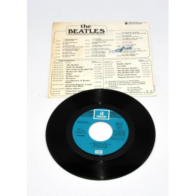 VINILO The Beatles - Hey Jude / Revolution (7", Single, Num, RE)