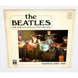 VINILO The Beatles - Paperback Writer (7", Single, Num, RE)