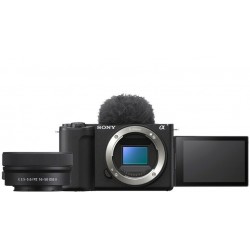 SONY ALPHA ZV-E10L NEGRO NUEVO