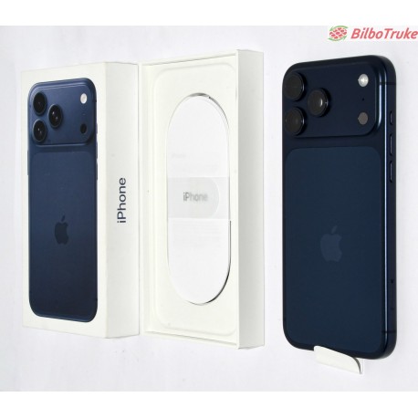 APPLE IPHONE 17 PRO MAX 256GB AZUL DESPRECINTADO