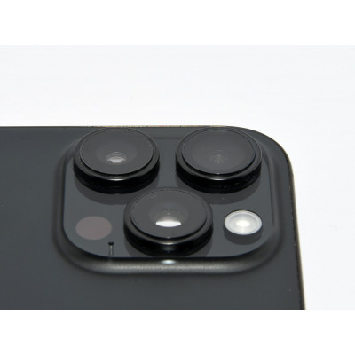 APPLE IPHONE 16 PRO 256GB BLACK TITANIUM