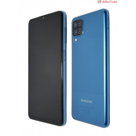 SAMSUNG GALAXY A12 128GB AZUL