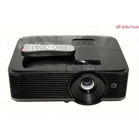 PROYECTOR OPTOMA SVGA 4000