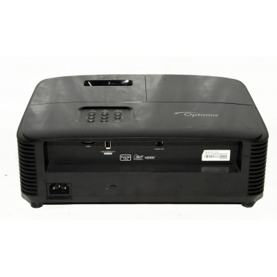 PROYECTOR OPTOMA SVGA 4000