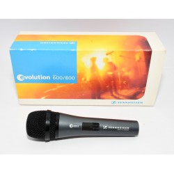 MICROFONO SENNHEISER E835S