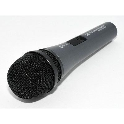 MICROFONO SENNHEISER E835S