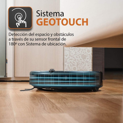 ROBOT ASPIRADORA GRIDINLUX COSMOS GRAVITY