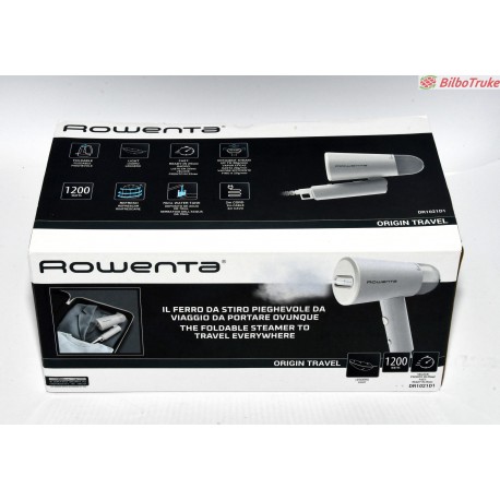 PLANCHA ROWENTA DR1021D1 PRECINTADA