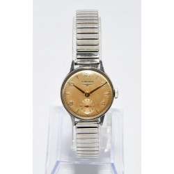 RELOJ DE MUJER LONGINES MECANICO